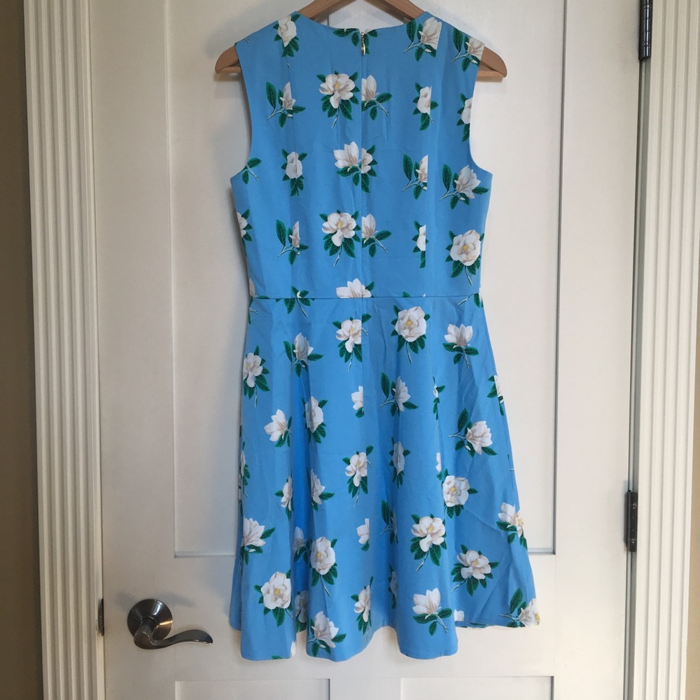 Draper James Magnolia Love Circle Dress - Picture 5 of 5